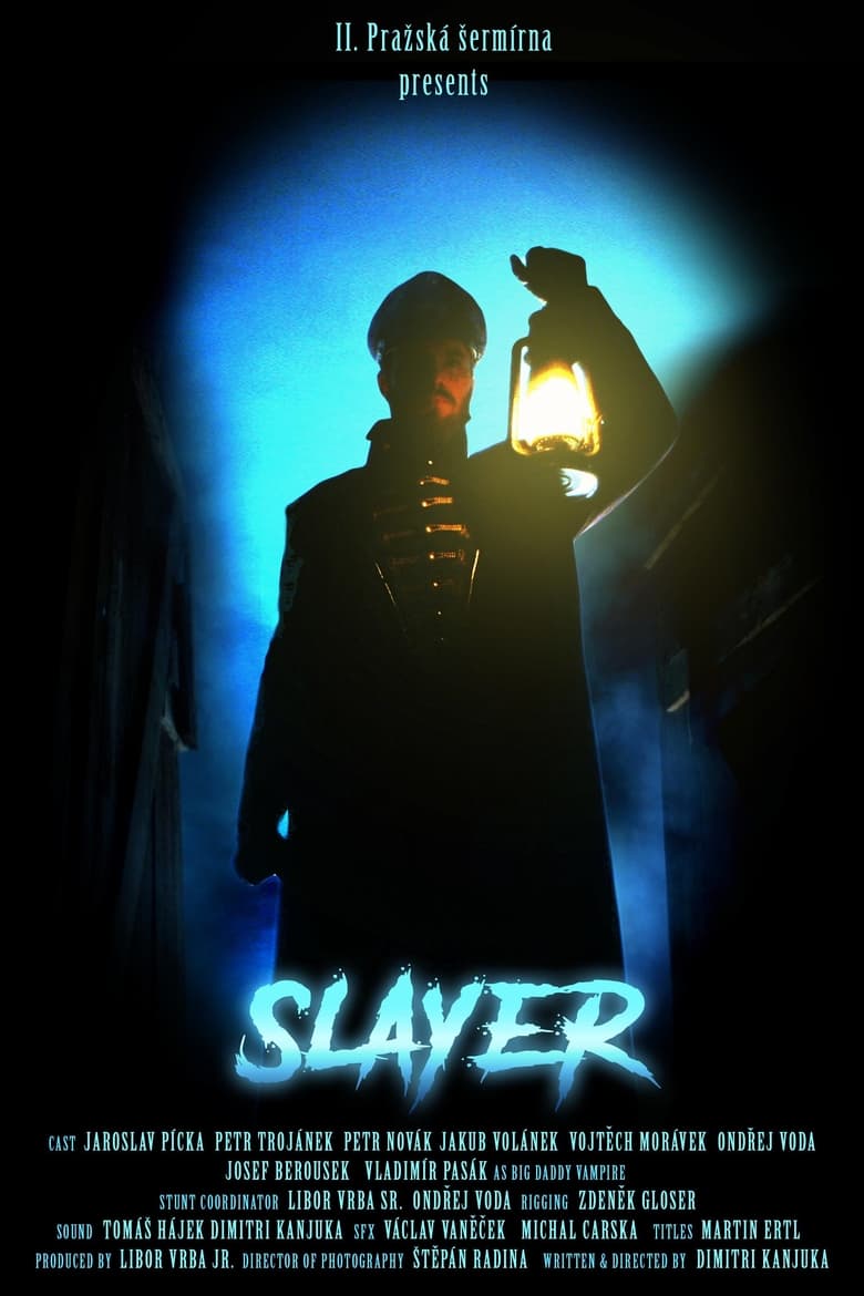 Poster of Slayer