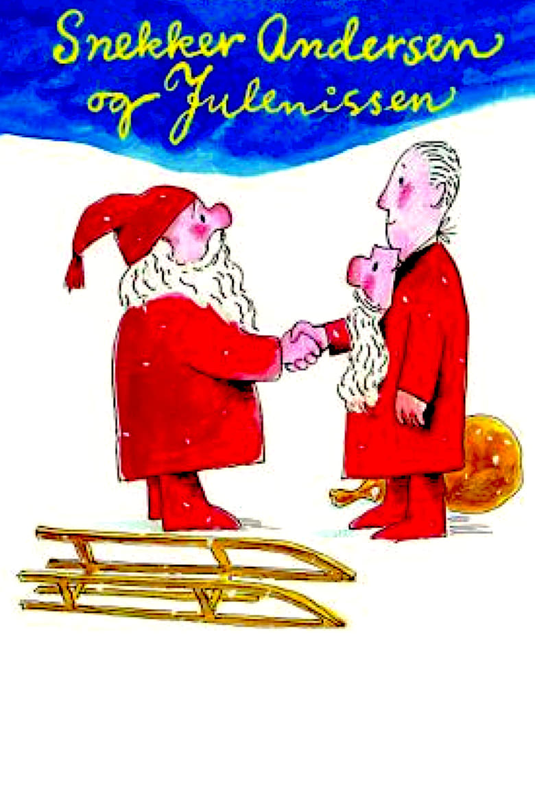 Poster of Carpenter Andersen Meets Santa Claus