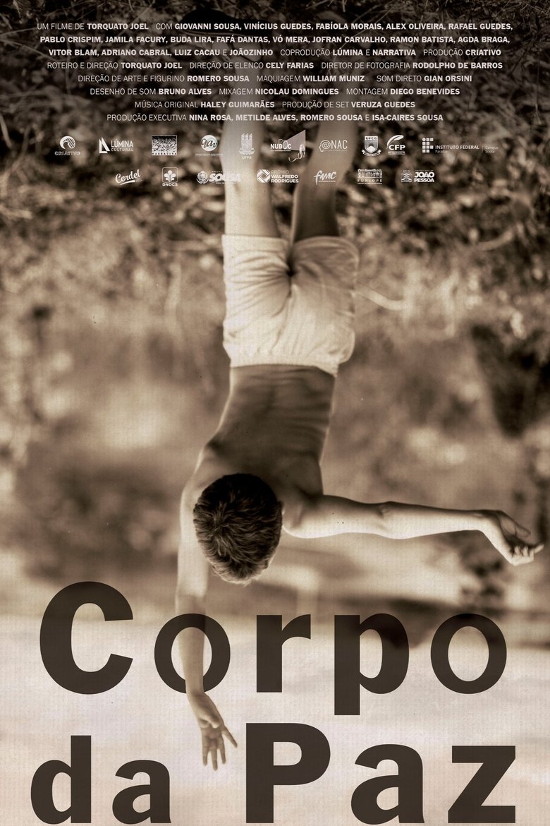 Poster of Corpo da Paz