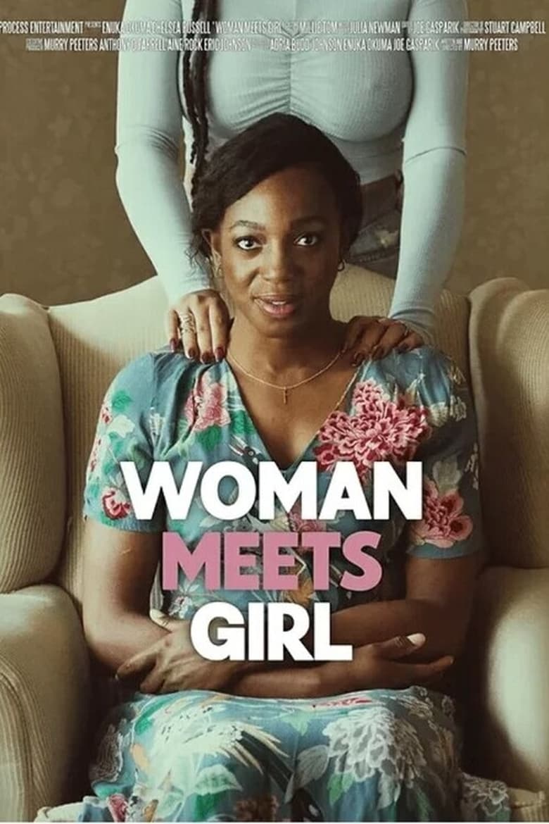 Poster of Woman Meets Girl