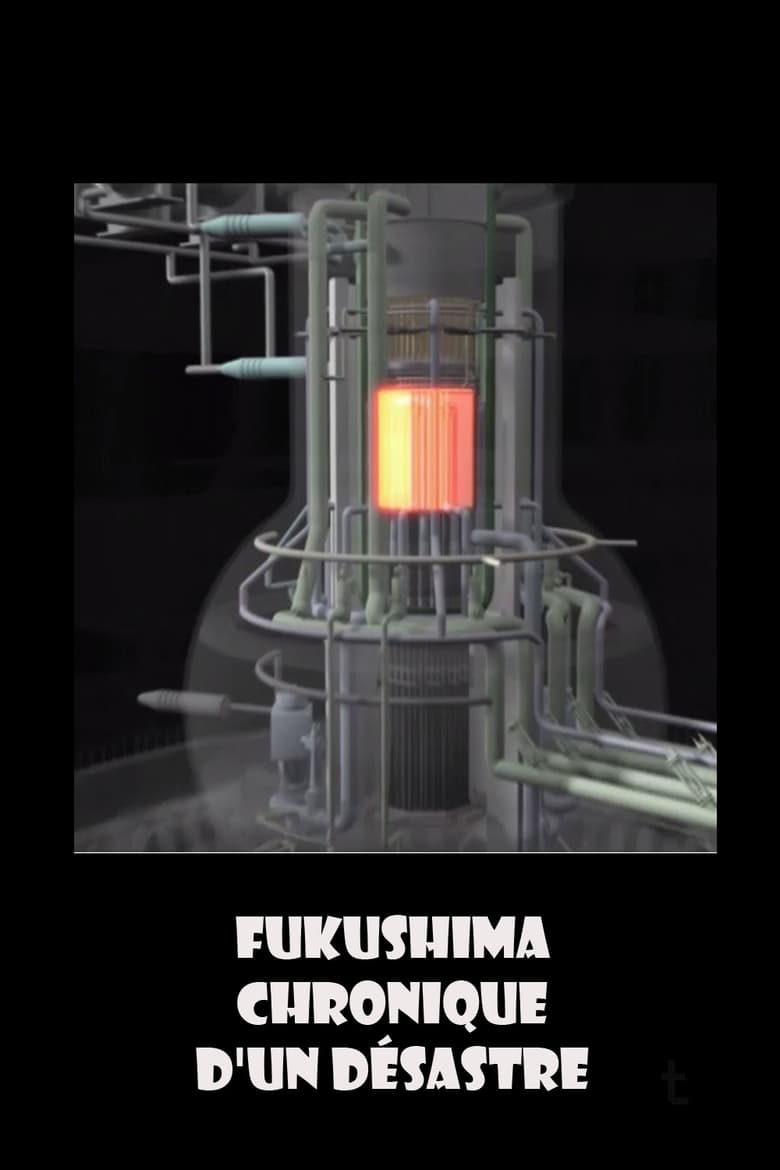 Poster of Fukushima, chronique d'un désastre