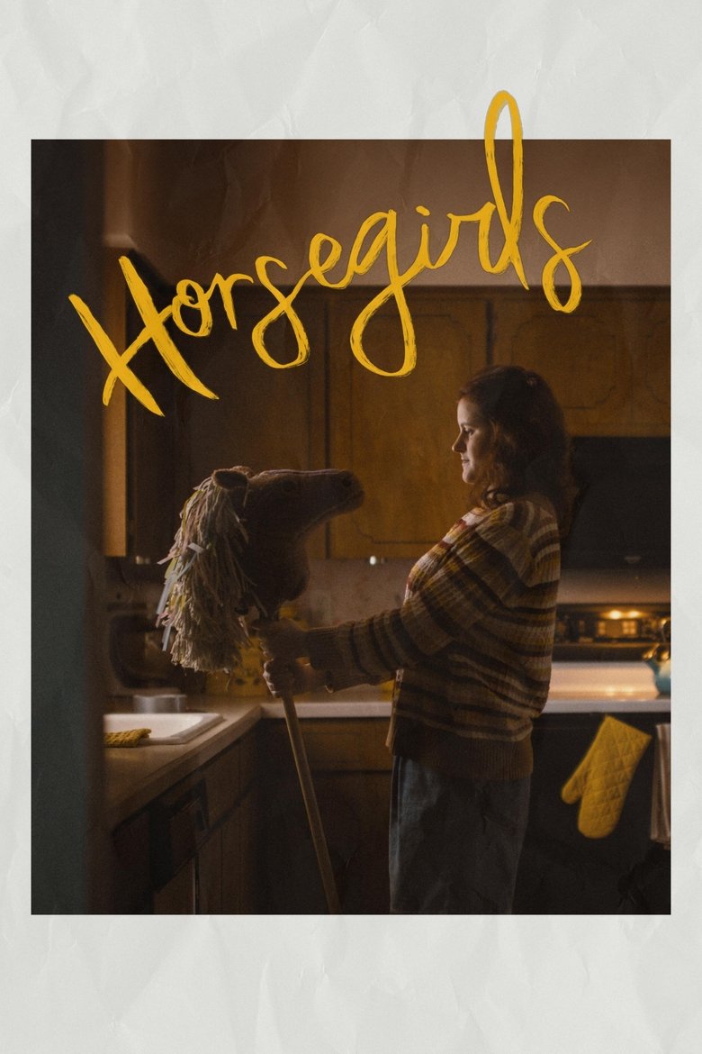 Poster of Horsegirls