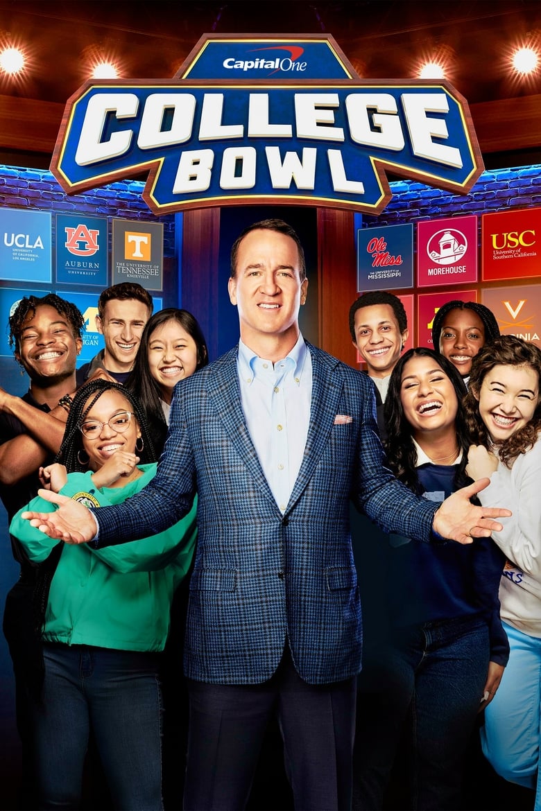 Poster of Cast and Crew in Capital One College Bowl - Season 1 - Episode 2 - Qualifiers 2