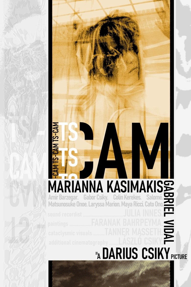 Poster of TS-CAM