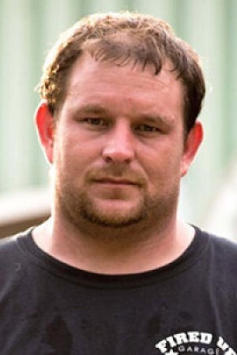Portrait of Jordan Butler