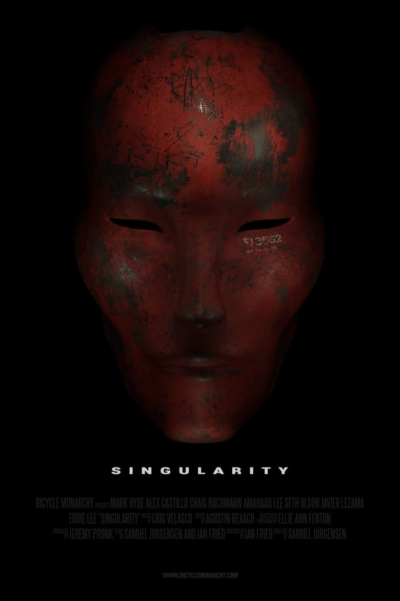 Poster of Singularity