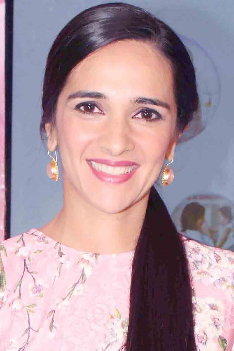 Portrait of Tara Sharma