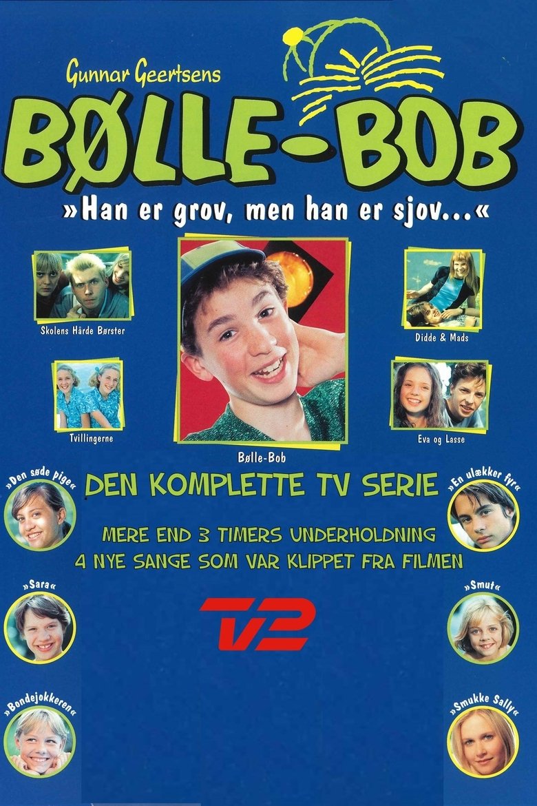 Poster of Bølle Bob