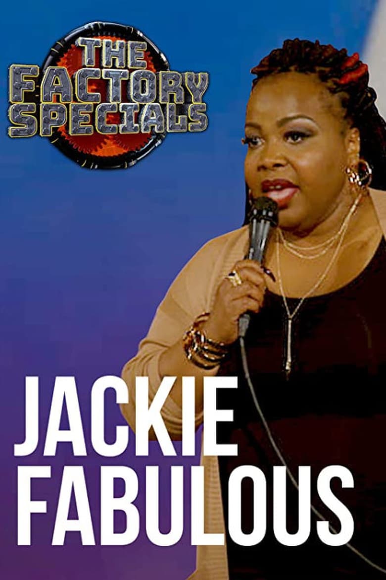 Poster of The Factory Specials: Jackie Fabulous