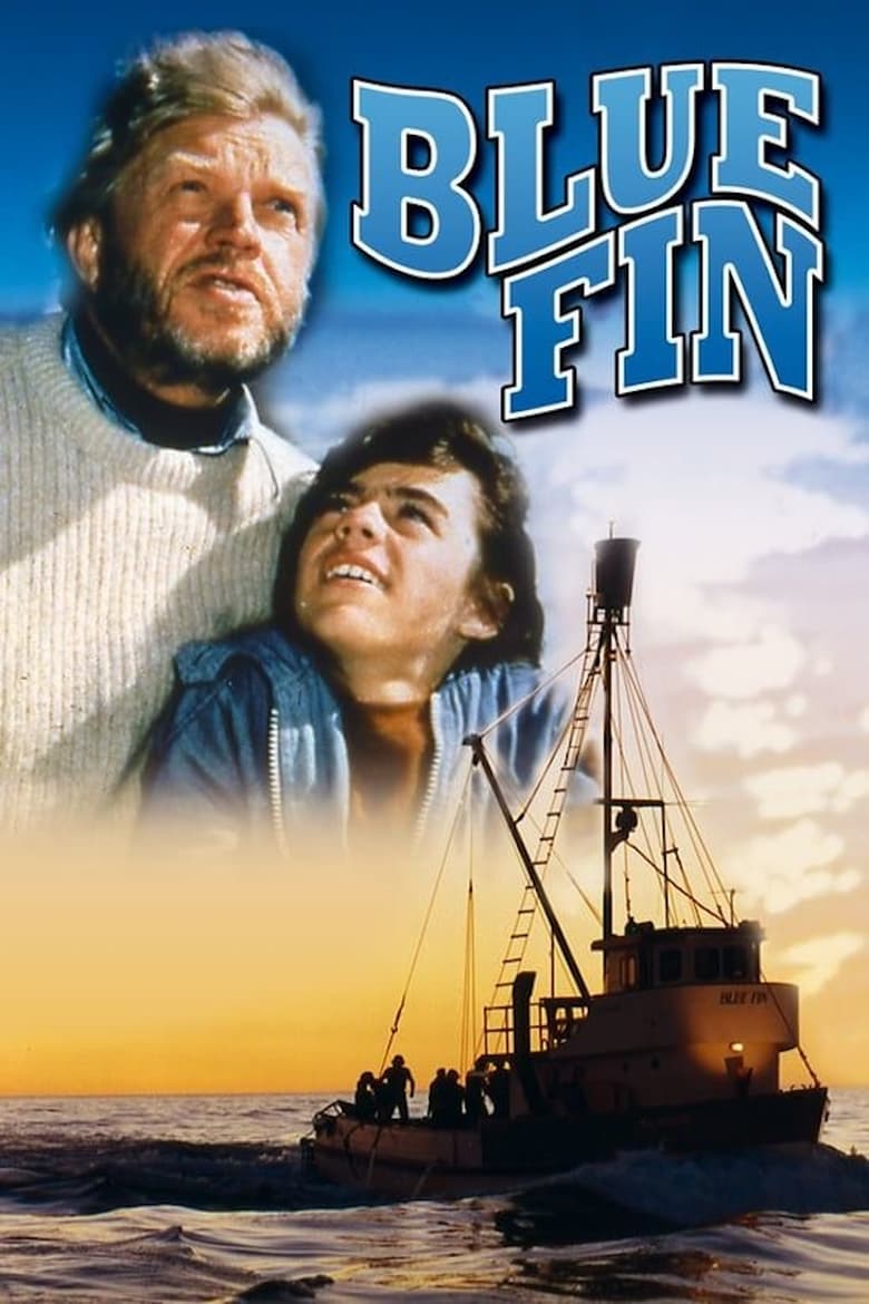 Poster of Blue Fin