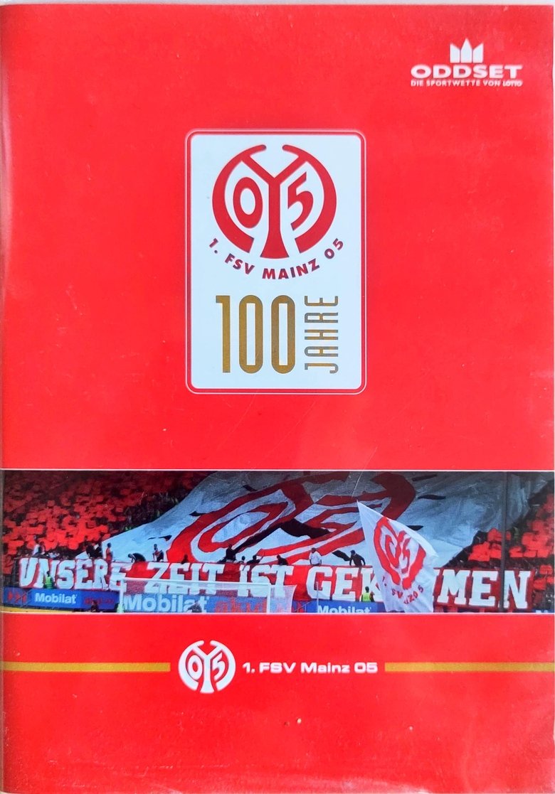 Poster of 100 Jahre 1. FSV Mainz 05