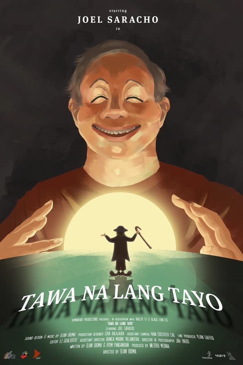 Poster of Tawa Na Lang Tayo