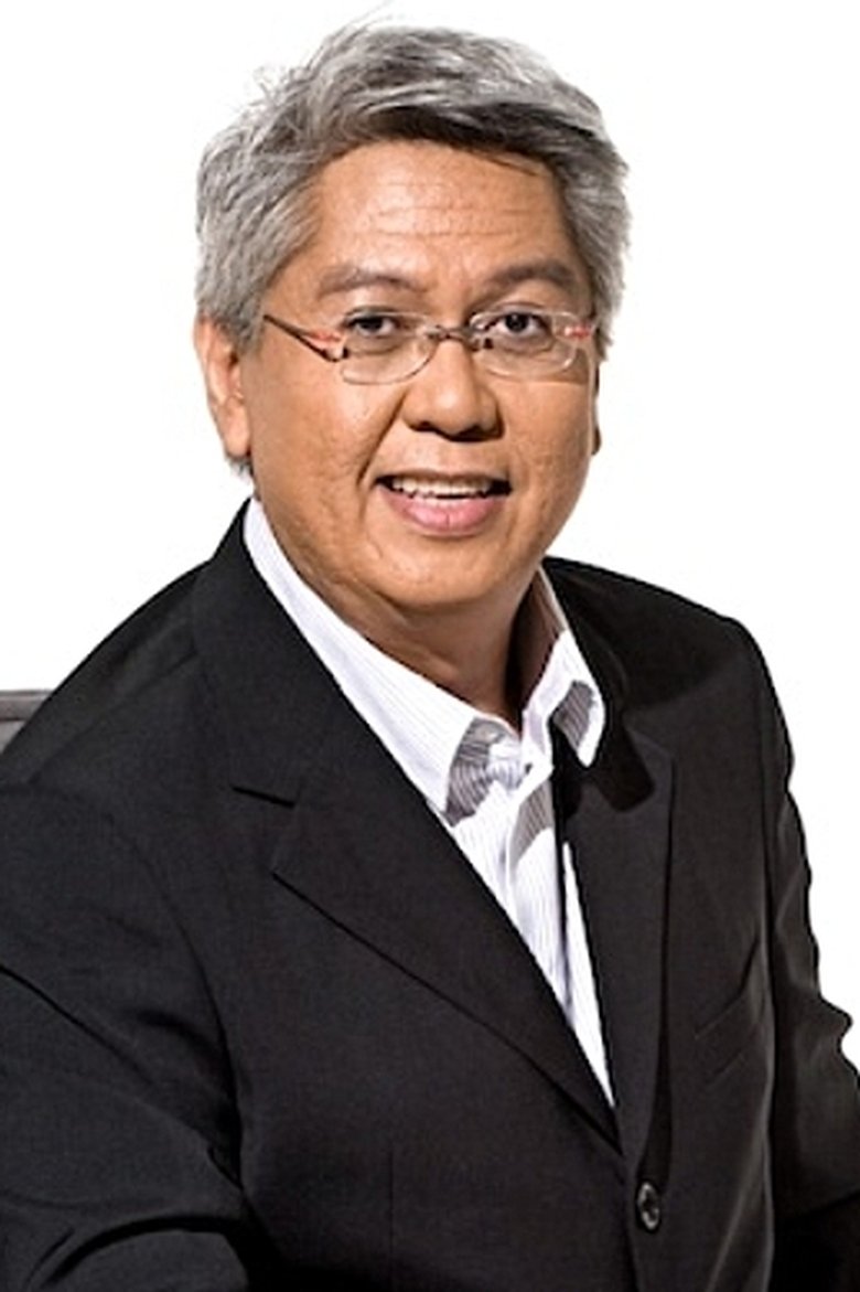 Portrait of Ryan Cayabyab