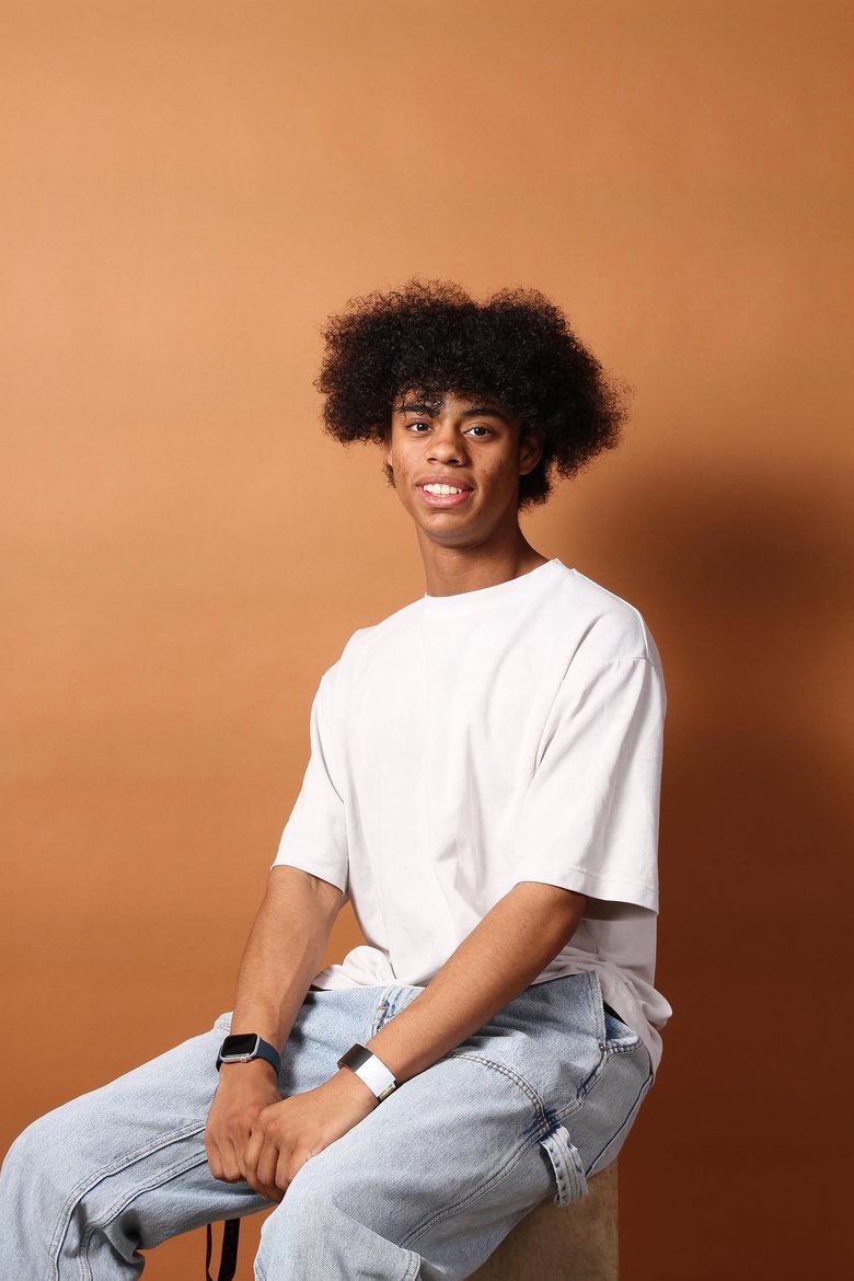 Portrait of Andrew Corleto