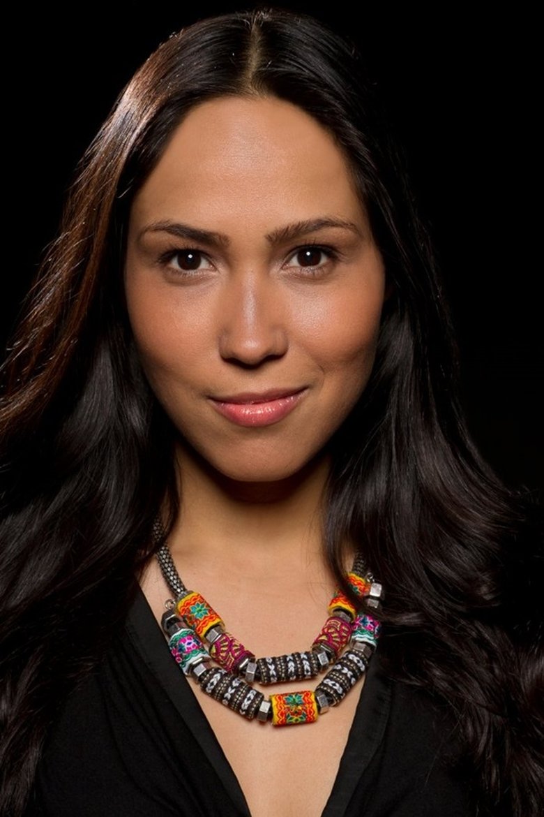 Portrait of Sonia De Los Santos