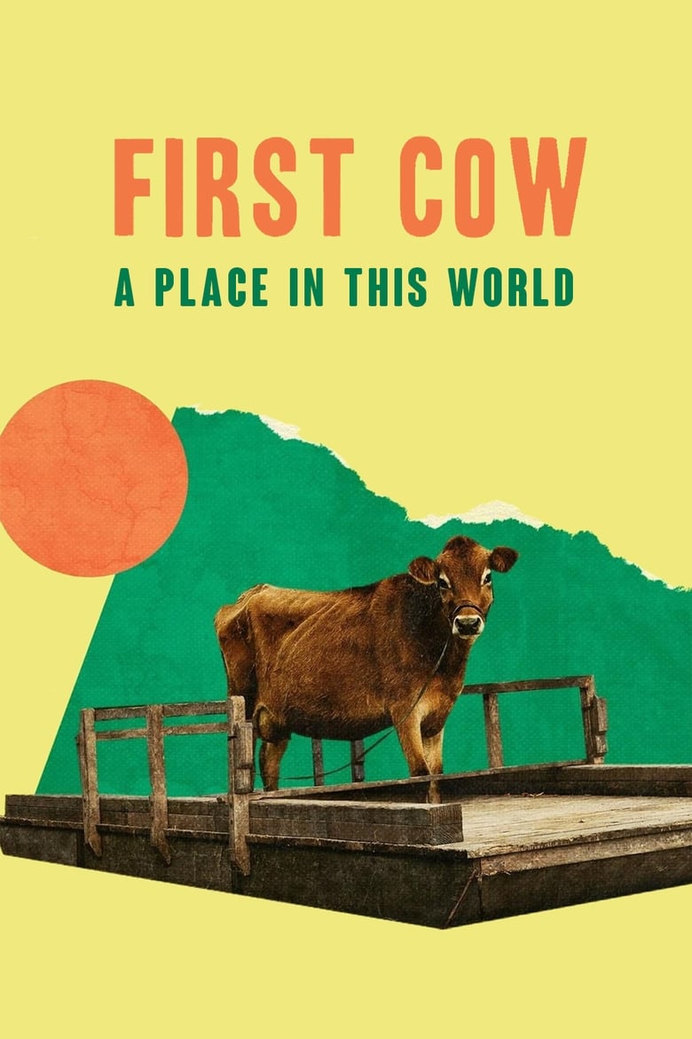 Poster of First Cow: A Place in This World