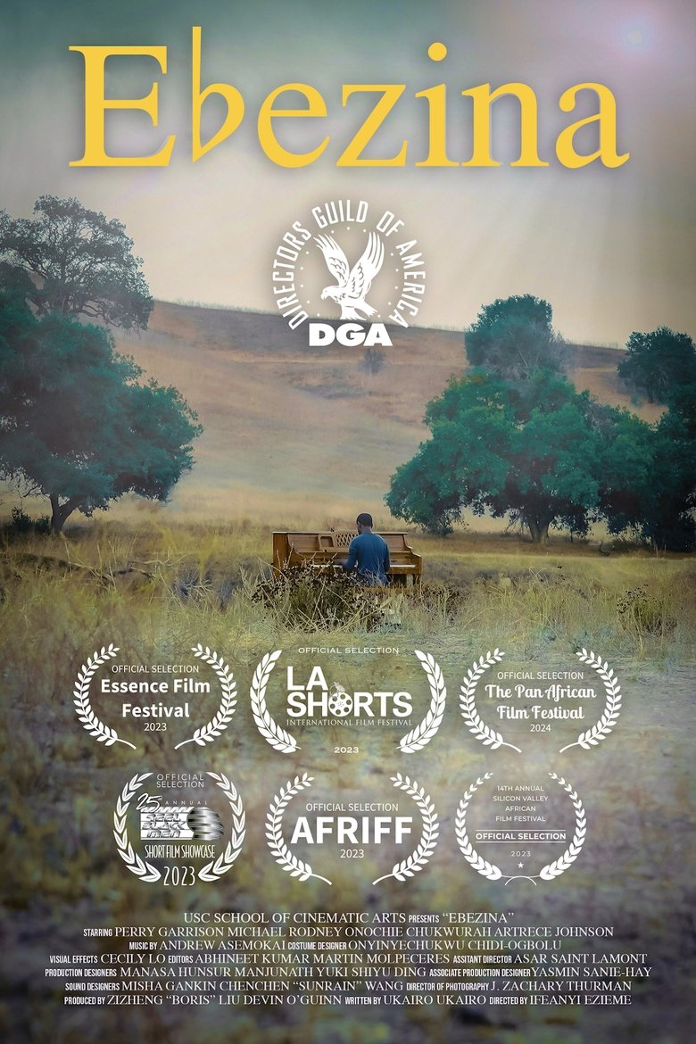 Poster of Ebezina