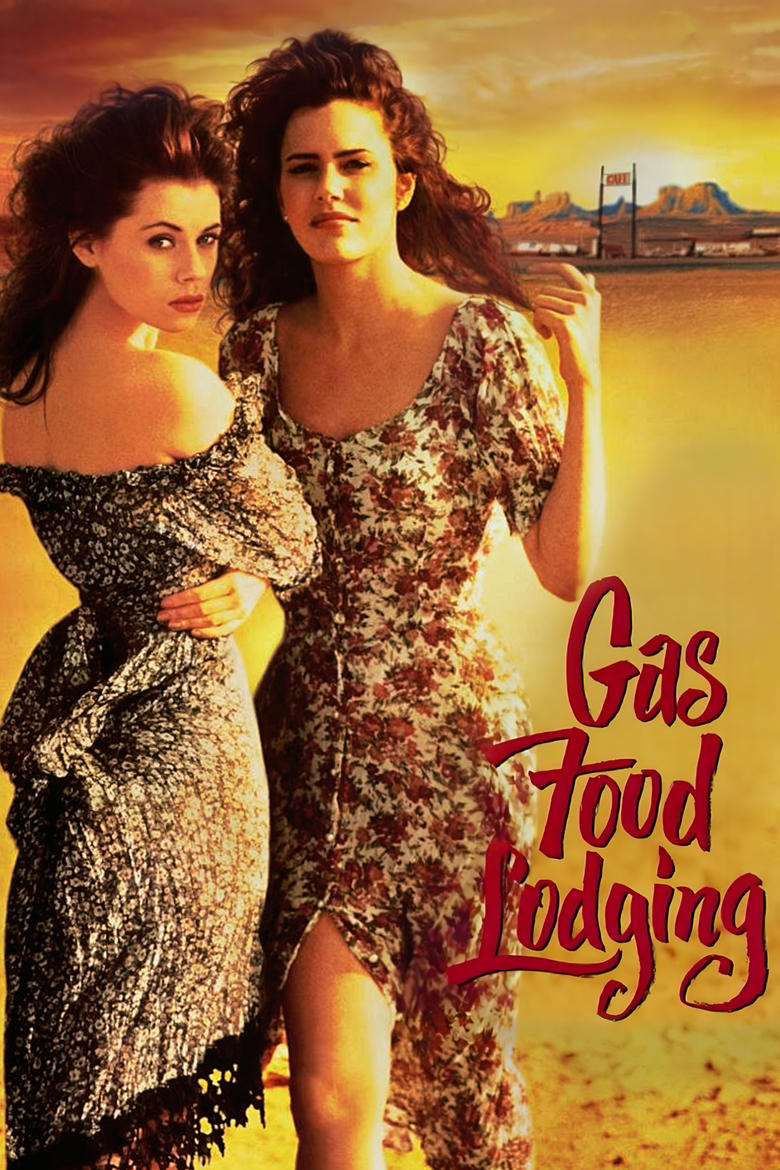 Poster of Gas Food Lodging