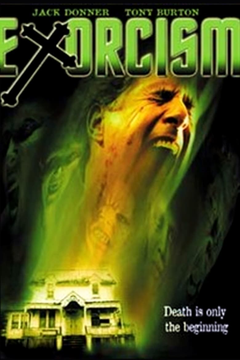 Poster of Exorcism