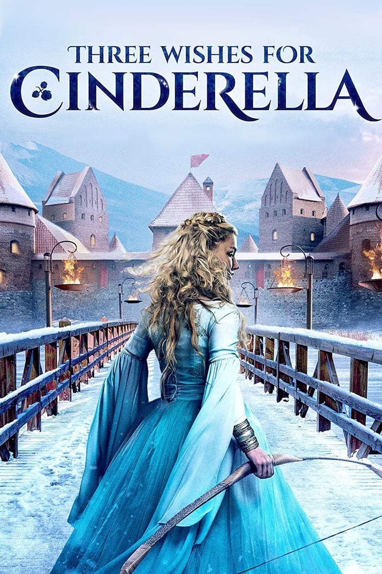 Poster of Three Wishes for Cinderella