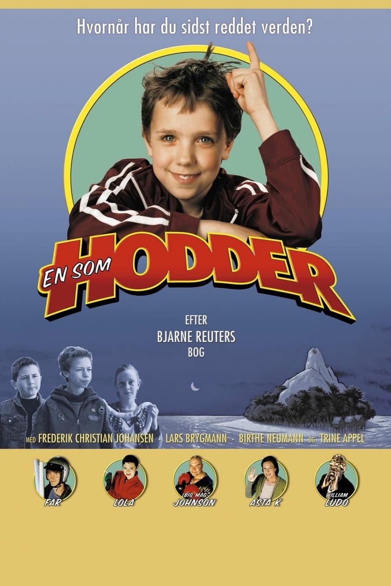 Poster of Someone Like Hodder