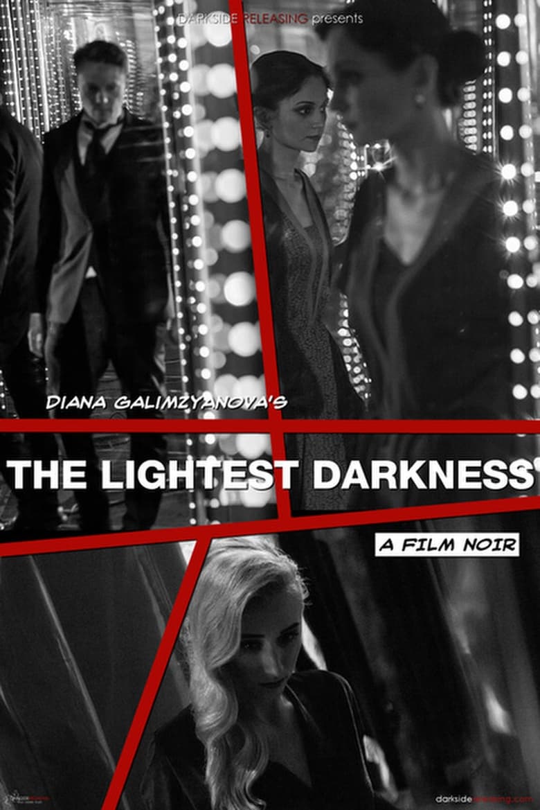 Poster of The Lightest Darkness