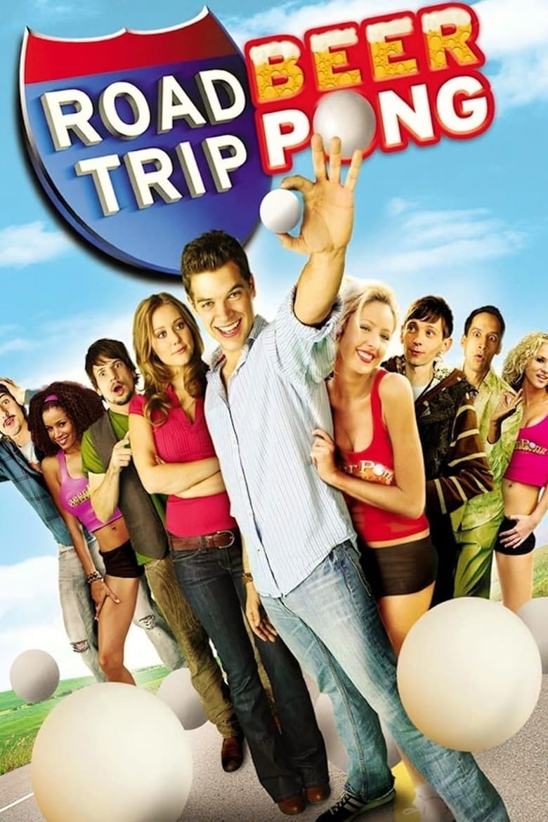 Poster of Road Trip: Beer Pong