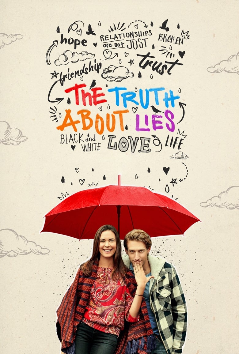 Poster of The Truth About Lies