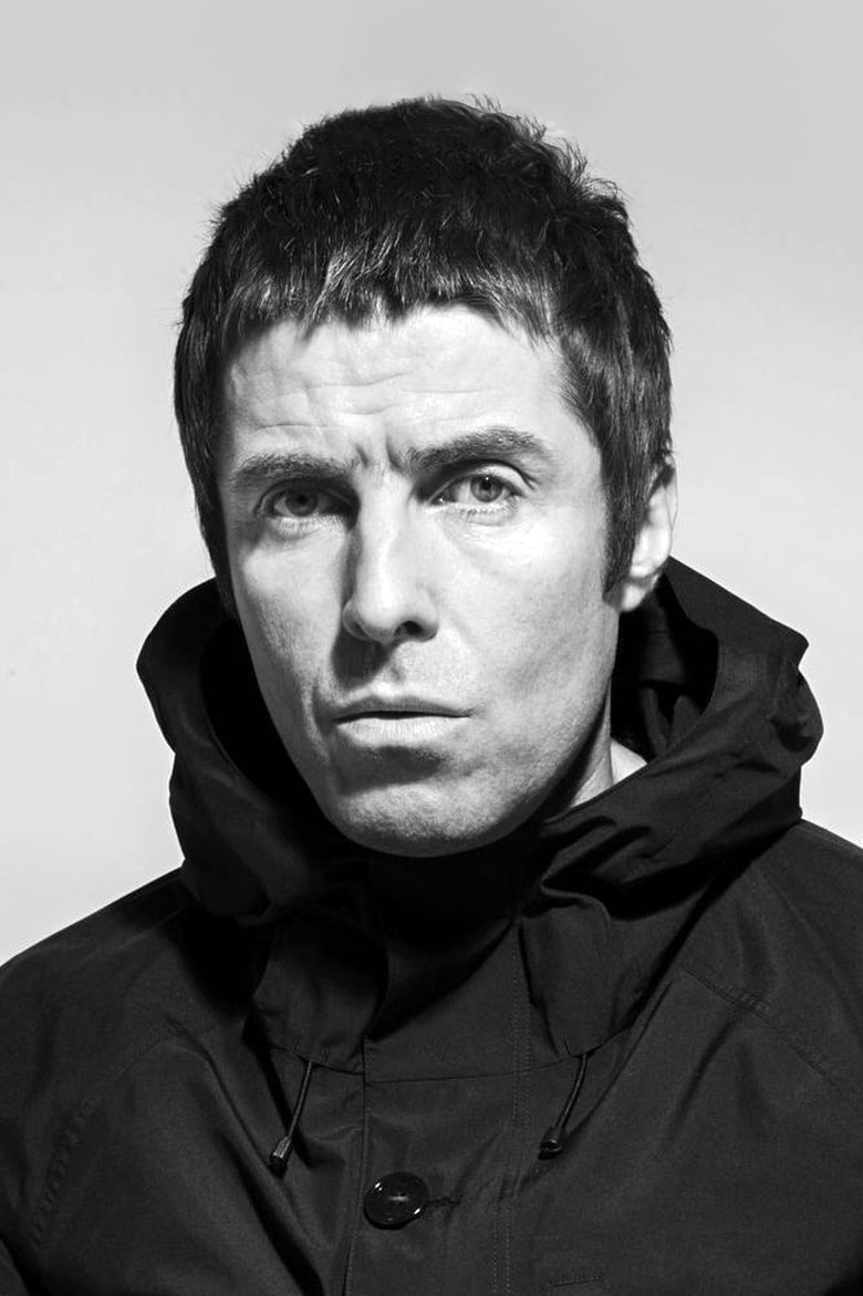 Portrait of Liam Gallagher