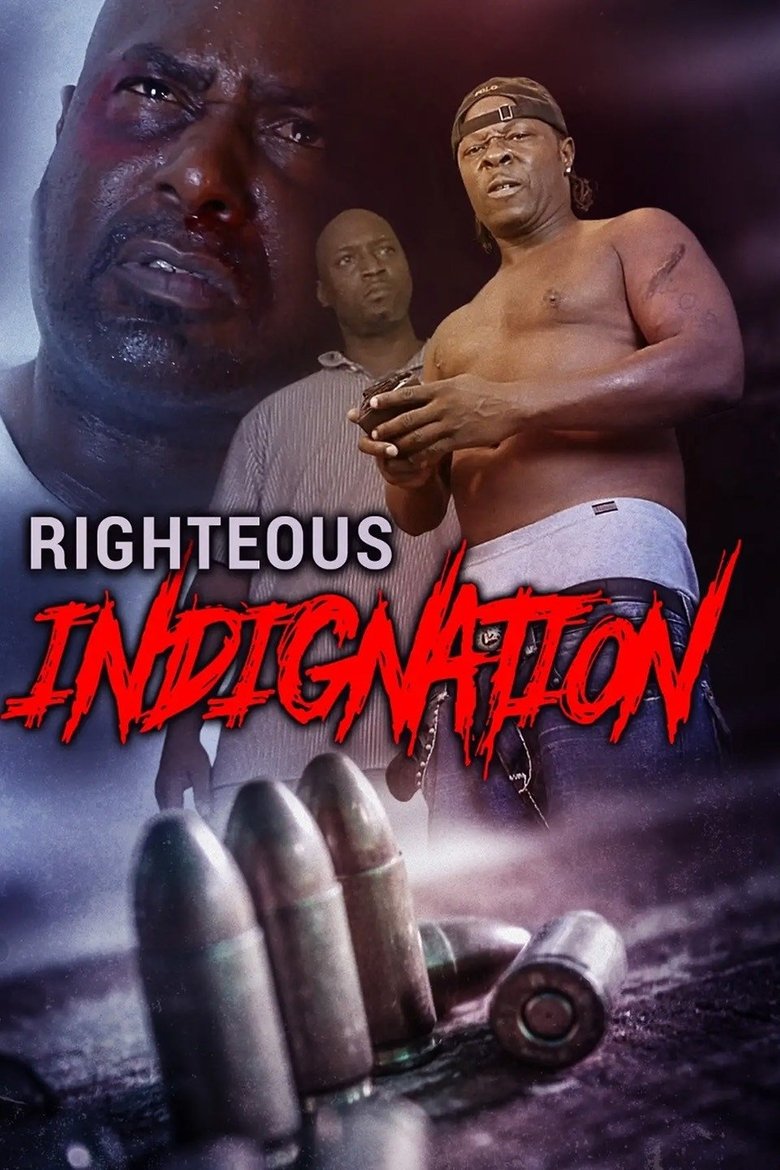 Poster of Righteous Indignation