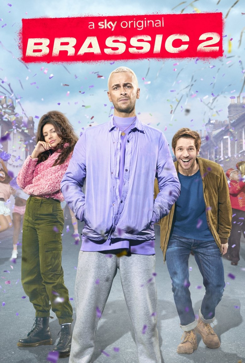 Poster of Episodes in Brassic - Season 2 - Season 2