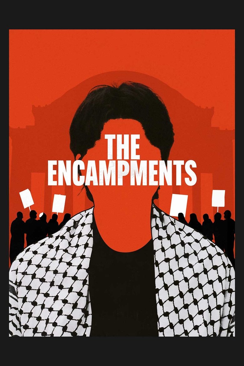Poster of The Encampments