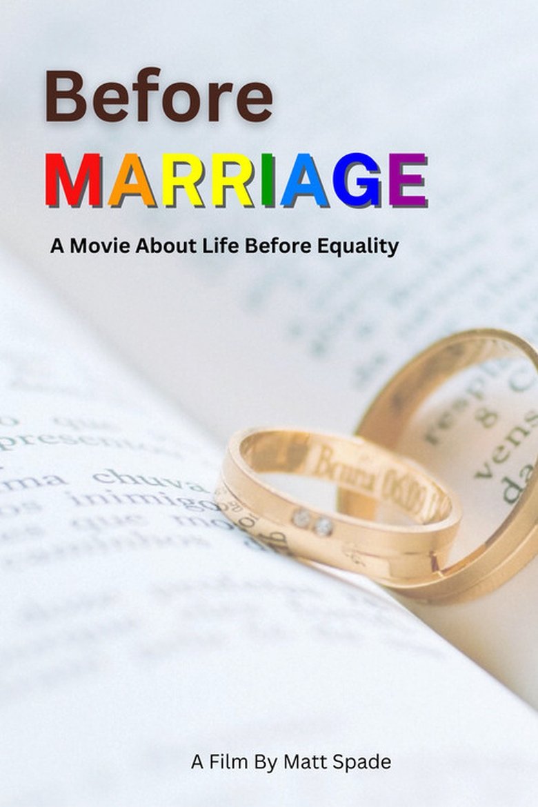 Poster of Before Marriage