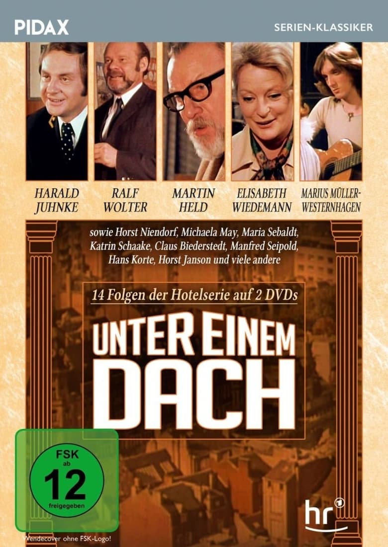 Poster of Unter einem Dach