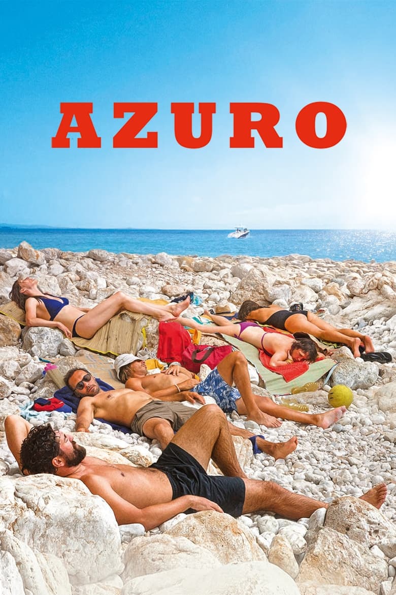 Poster of Azuro