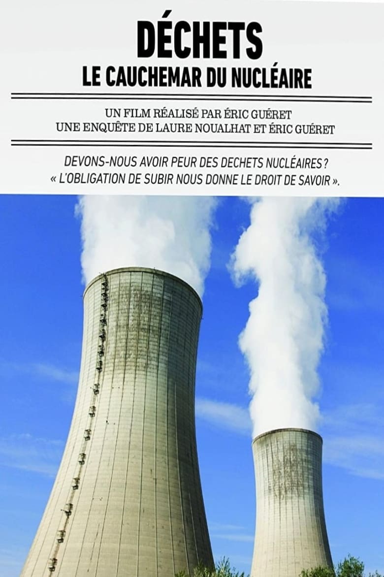 Poster of Waste: The Nuclear Nightmare