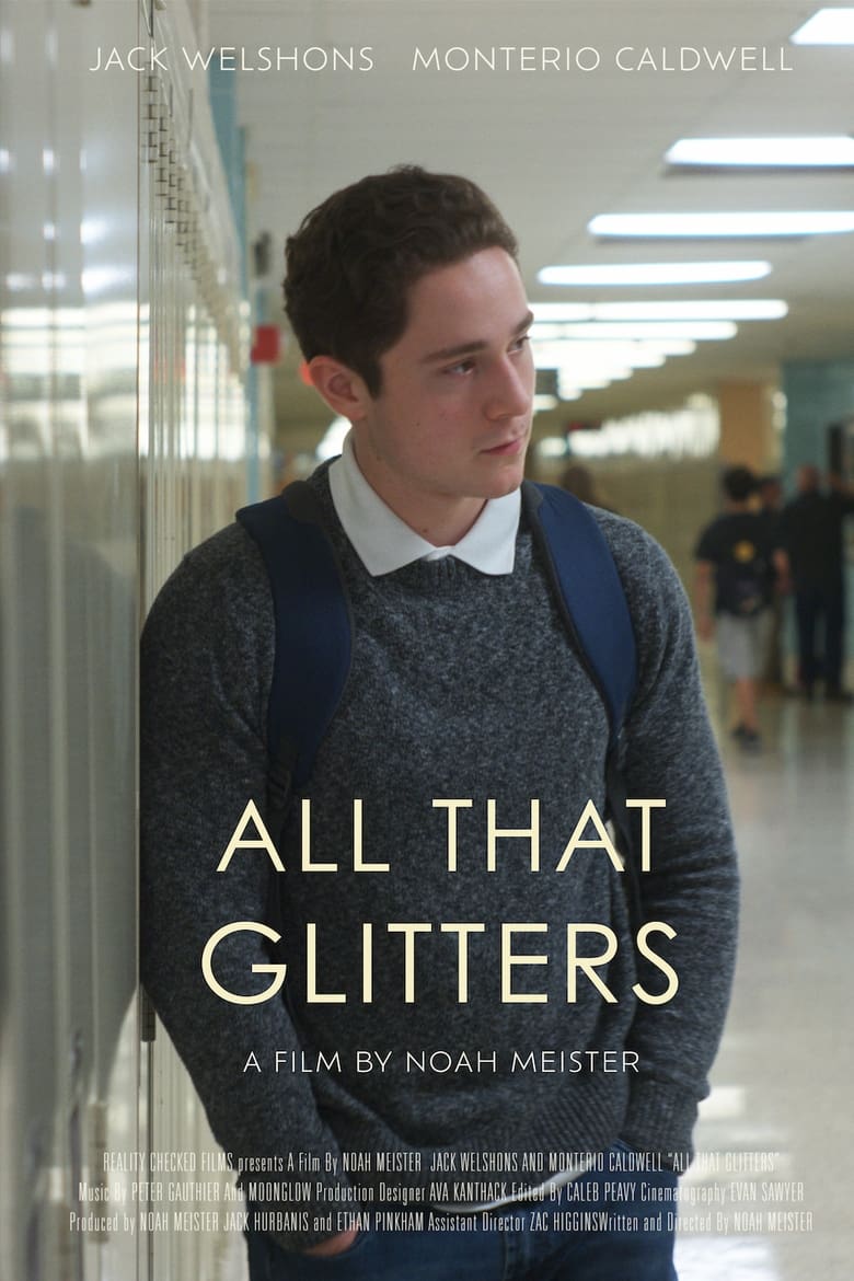 Poster of All That Glitters