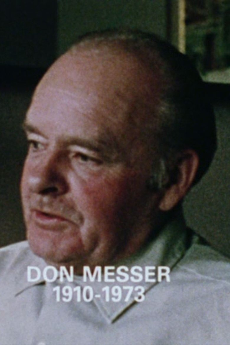 Poster of Canada Vignettes: Don Messer - His Land and His Music - Don Messer 1910-1973