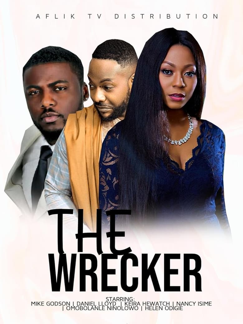 Poster of The Wrecker