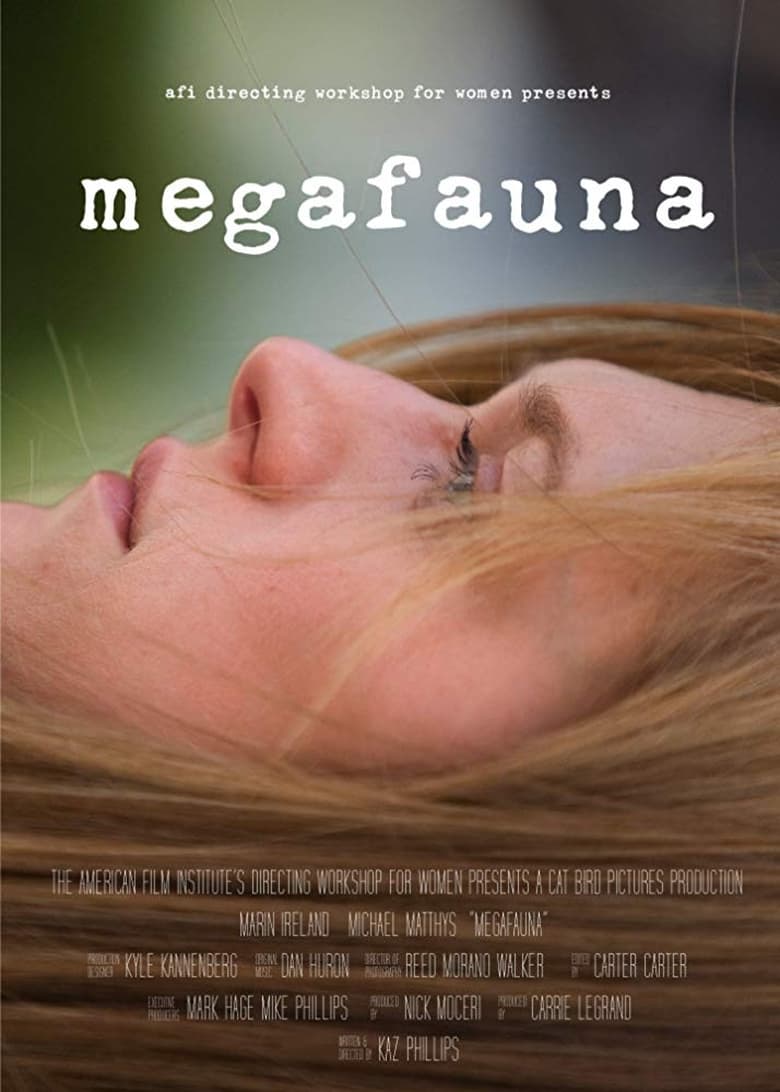 Poster of Megafauna