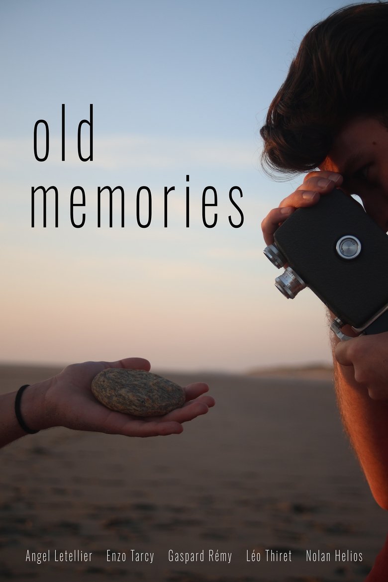 Poster of old memories