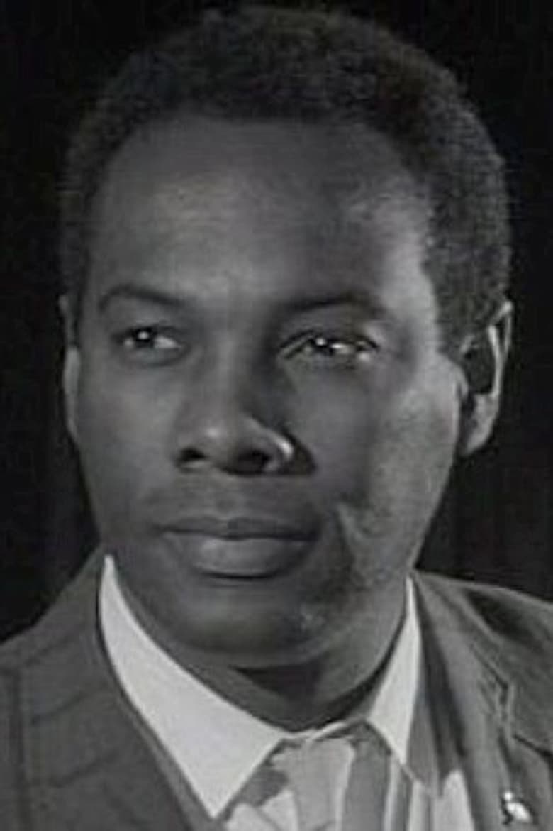 Portrait of Errol John