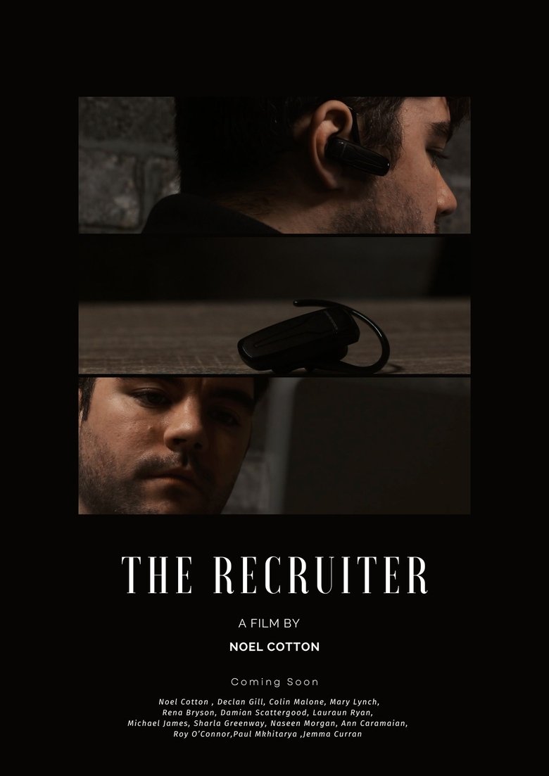 Poster of The Recruiter