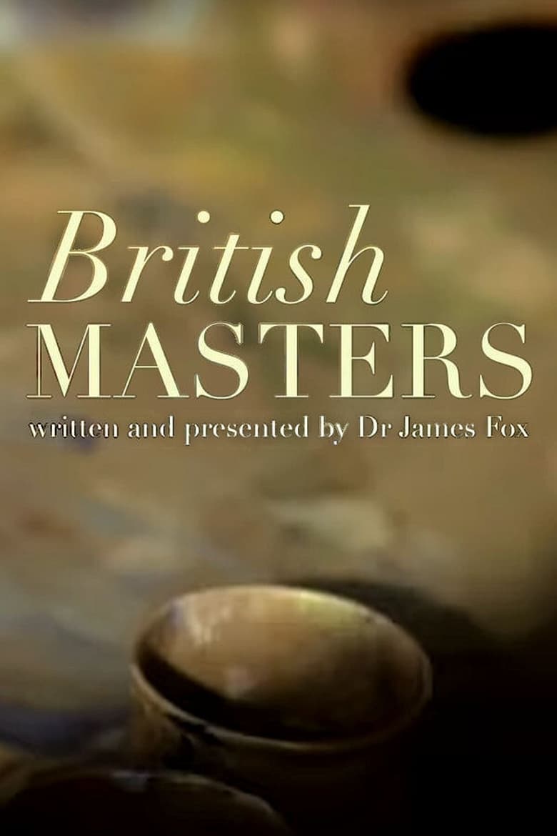 Poster of British Masters