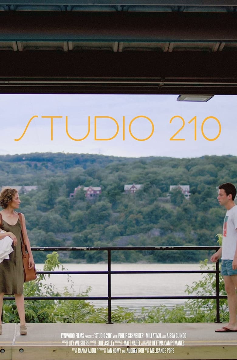 Poster of Studio 210