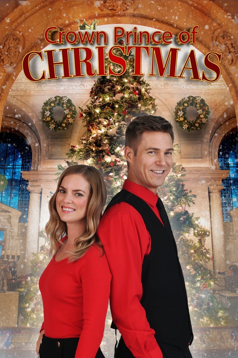 Poster of Crown Prince of Christmas