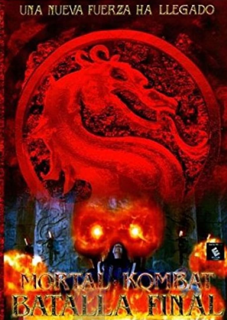 Poster of Mortal Kombat: Final Battle