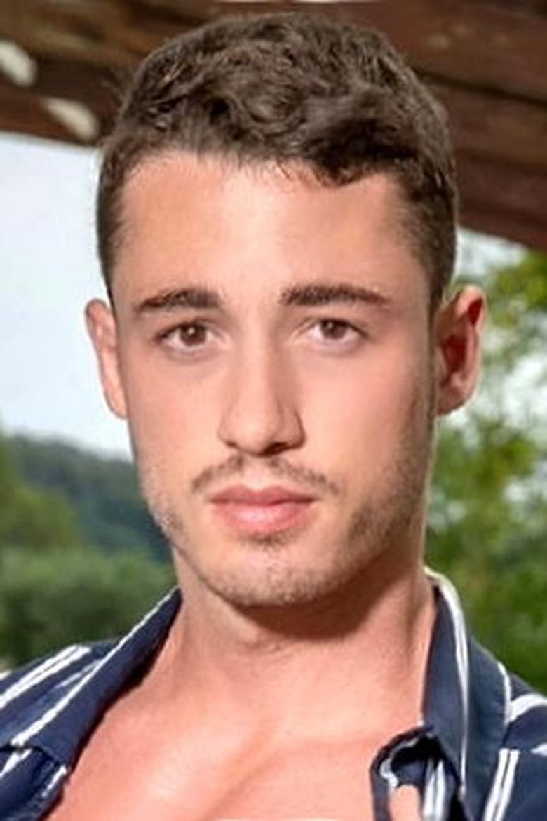 Portrait of Alex Romero