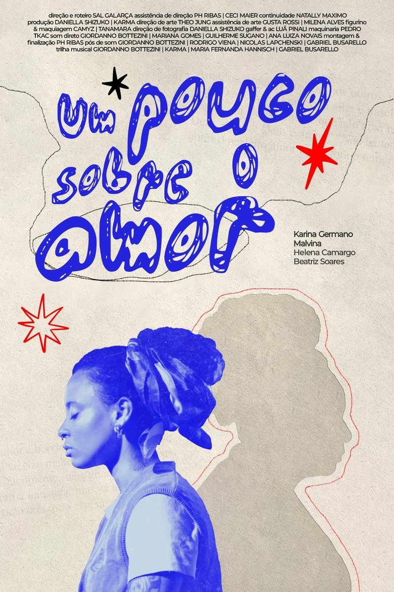 Poster of A Little About Love