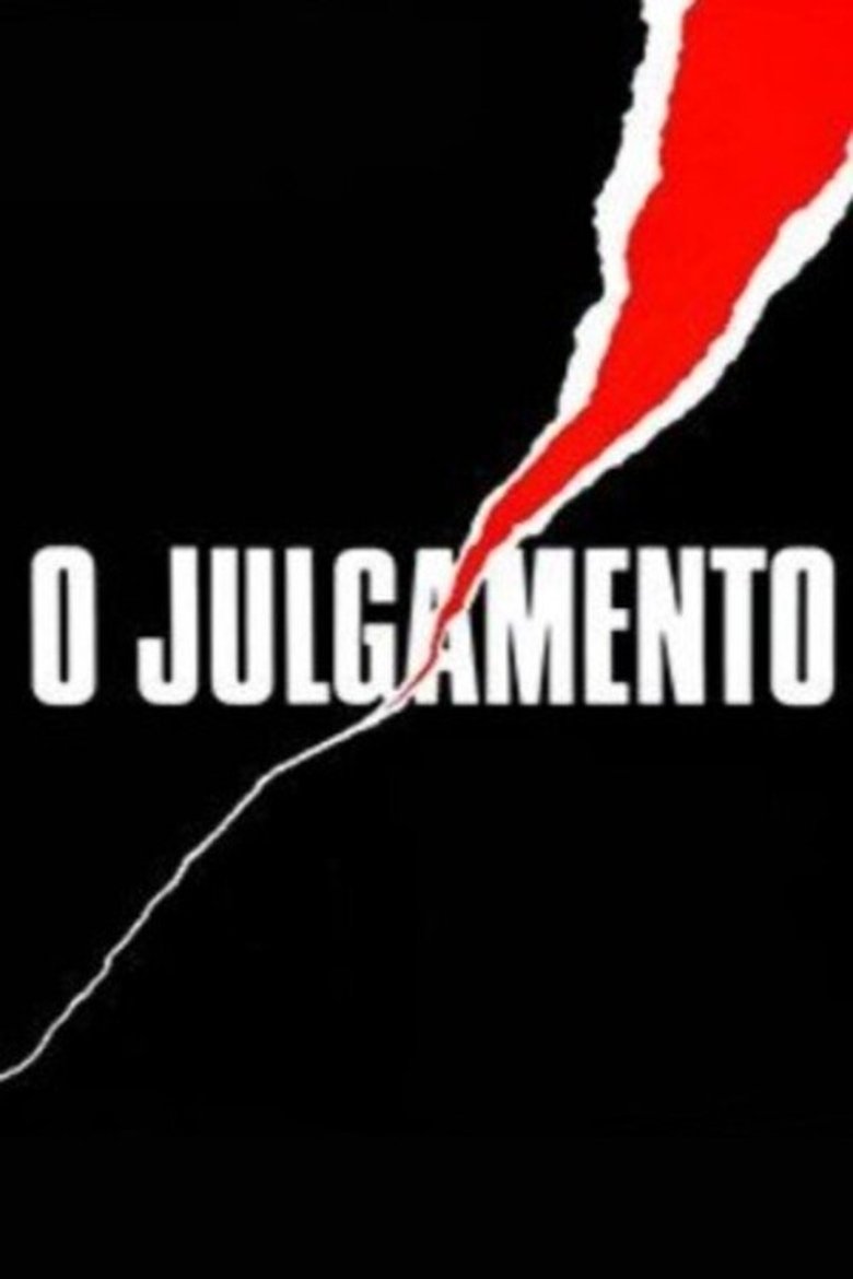 Poster of O Julgamento